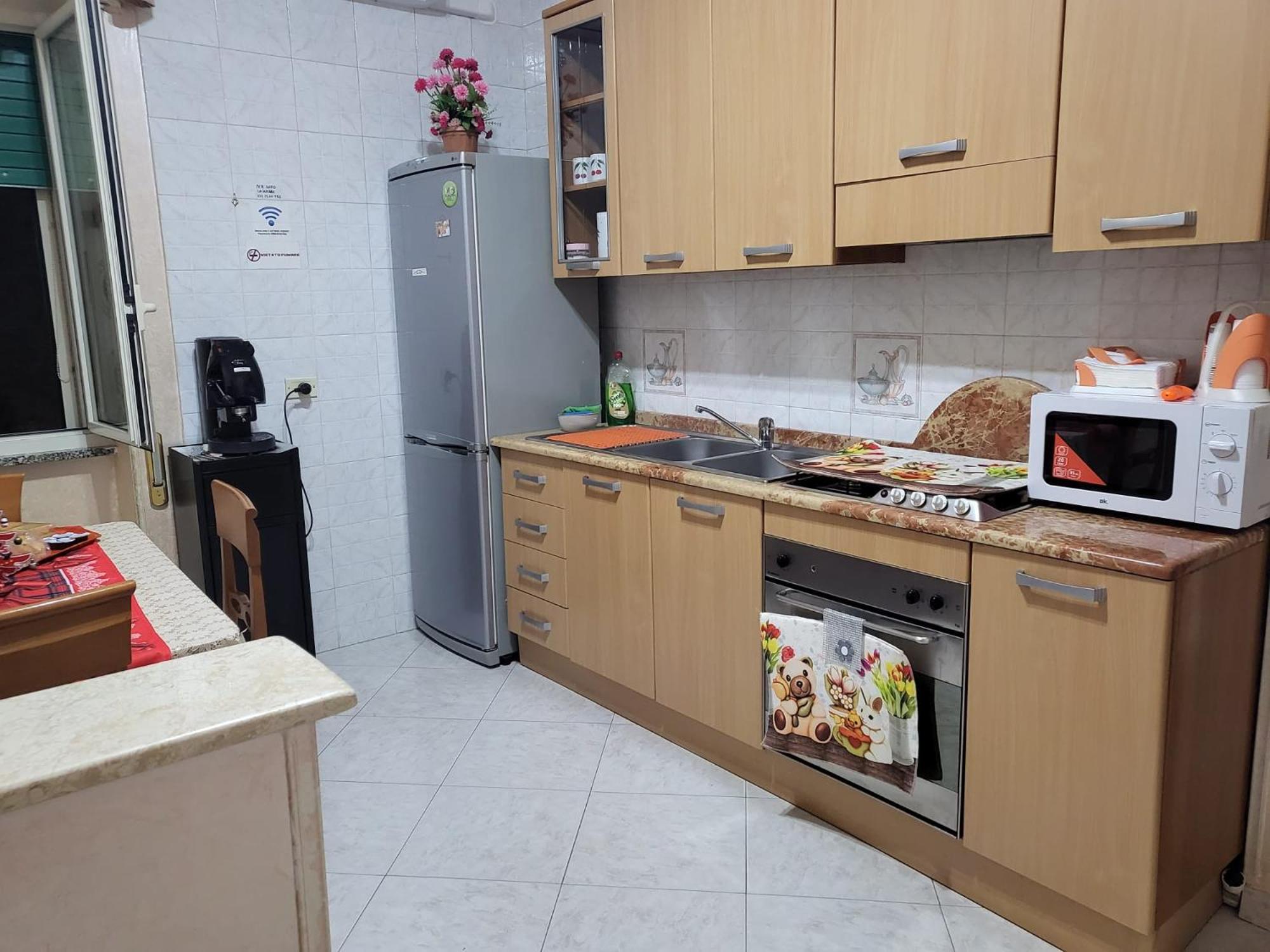 Casa Bevar Неаполь Экстерьер фото